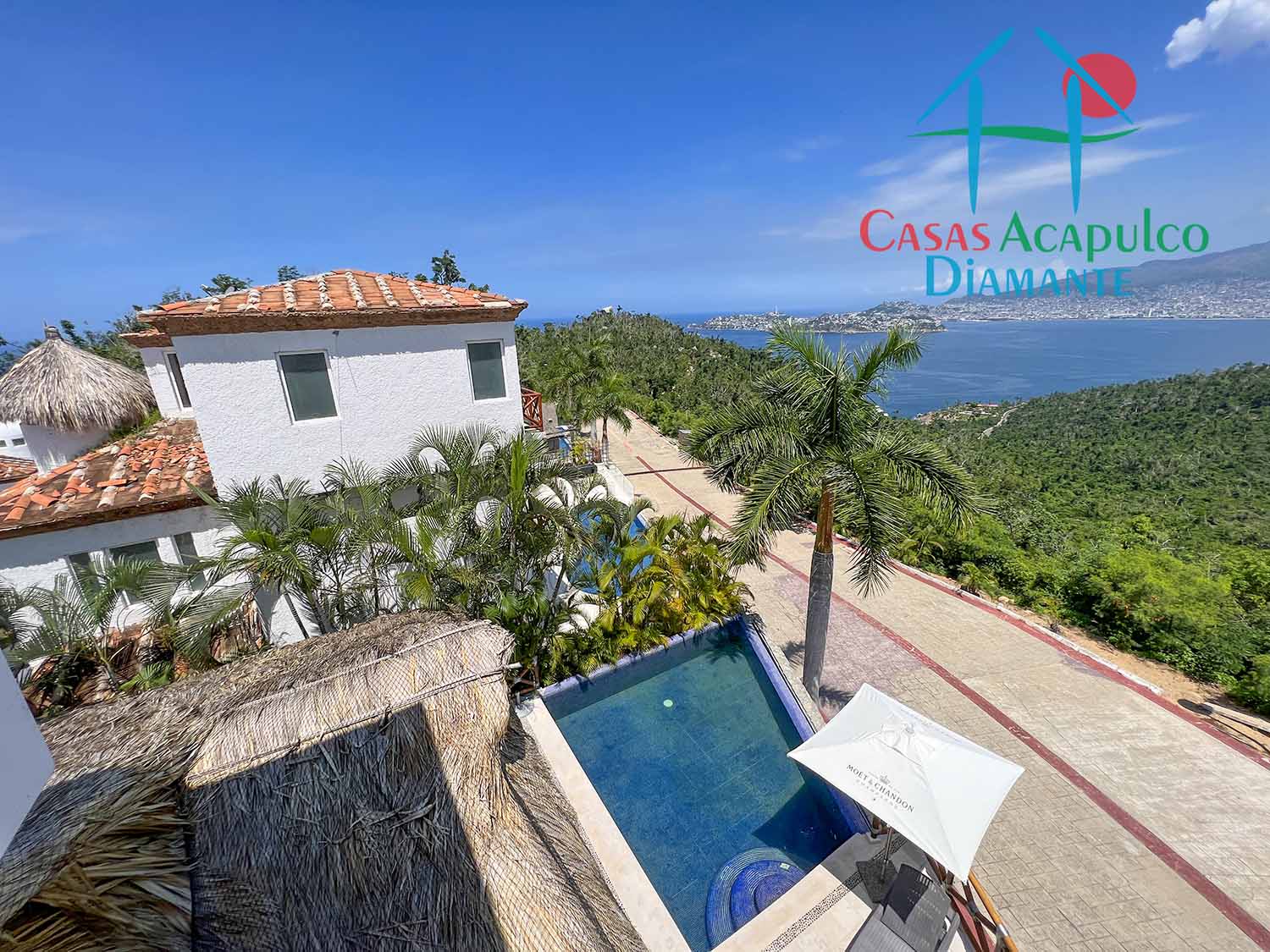 Brisas del Marqués Palmetto 3 - Recámara dos 7